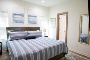 4 dormitorios, wifi gratis, ropa de cama