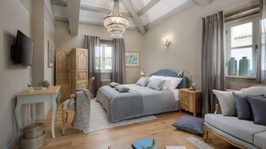 4 chambres, fer et planche à repasser, Wi-Fi gratuit, draps fournis