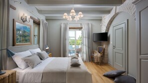 4 soverom, strykejern/-brett, wi-fi (inkludert) og sengetøy