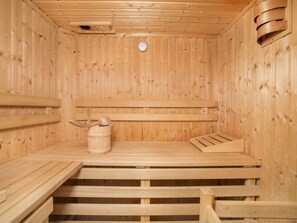 Sauna - Family-Friendly Wald im Pinzgau Retreat (Wald im Pingzau)