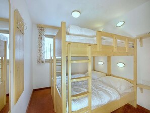 3 Schlafzimmer