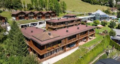 Valley View Chalet in Austria