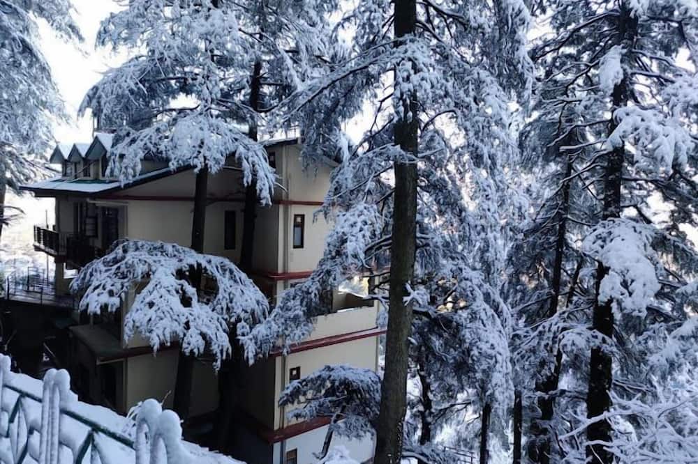 Sleeping Buddha View Shimla