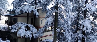 สลีปปิ้ง บุดด้า วิว ชิมลา