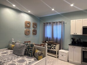 Fer et planche Ă repasser, Wi-Fi, literie fournie