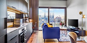 Interior - Hybrid Resi - Canary | 2 Bed Apartment (London)