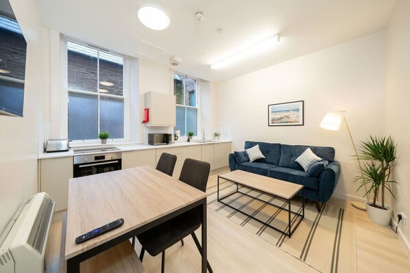 Apartamento | 2 quartos