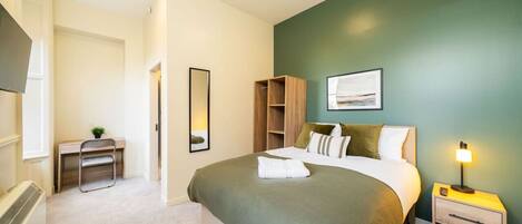 Lägenhet | 4 sovrum