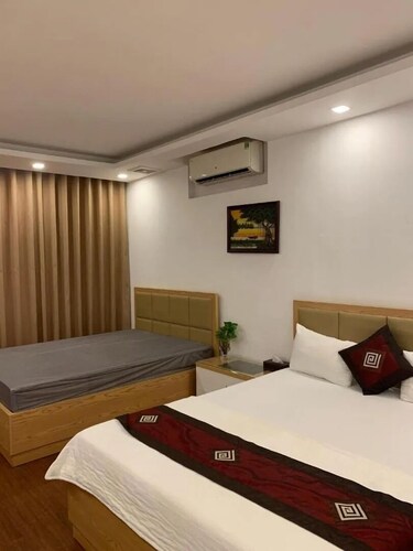 Hoang Ngan Hotel Cau Giay -BAY LUXURY