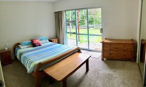 4 dormitorios, wifi gratis, ropa de cama