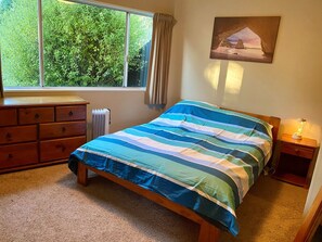 4 chambres, Wi-Fi gratuit, draps fournis