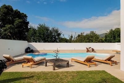 VILA TALLEC - LUXURY HOME VILA FRANCA DO CAMPO