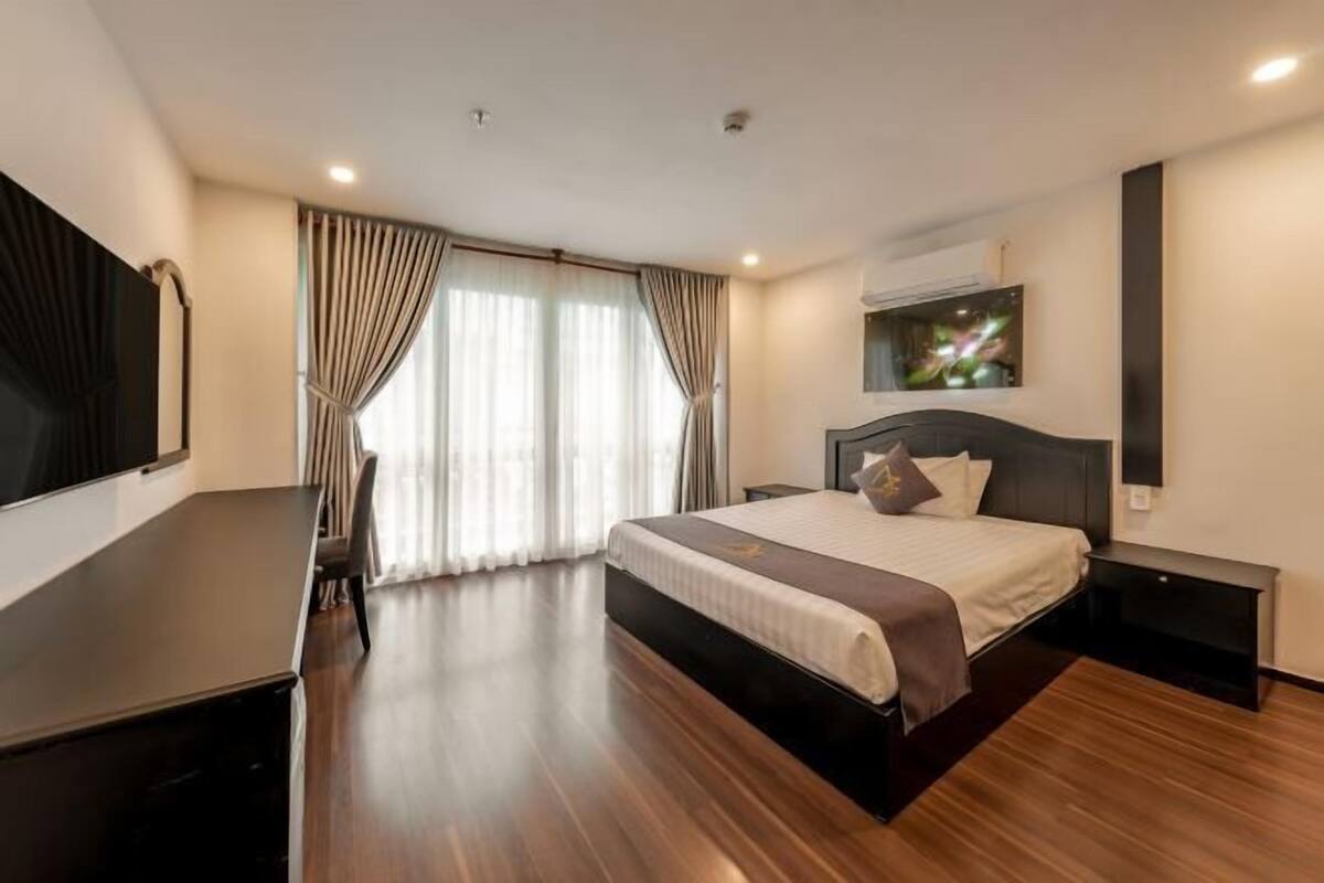 Escritorio y wifi gratis