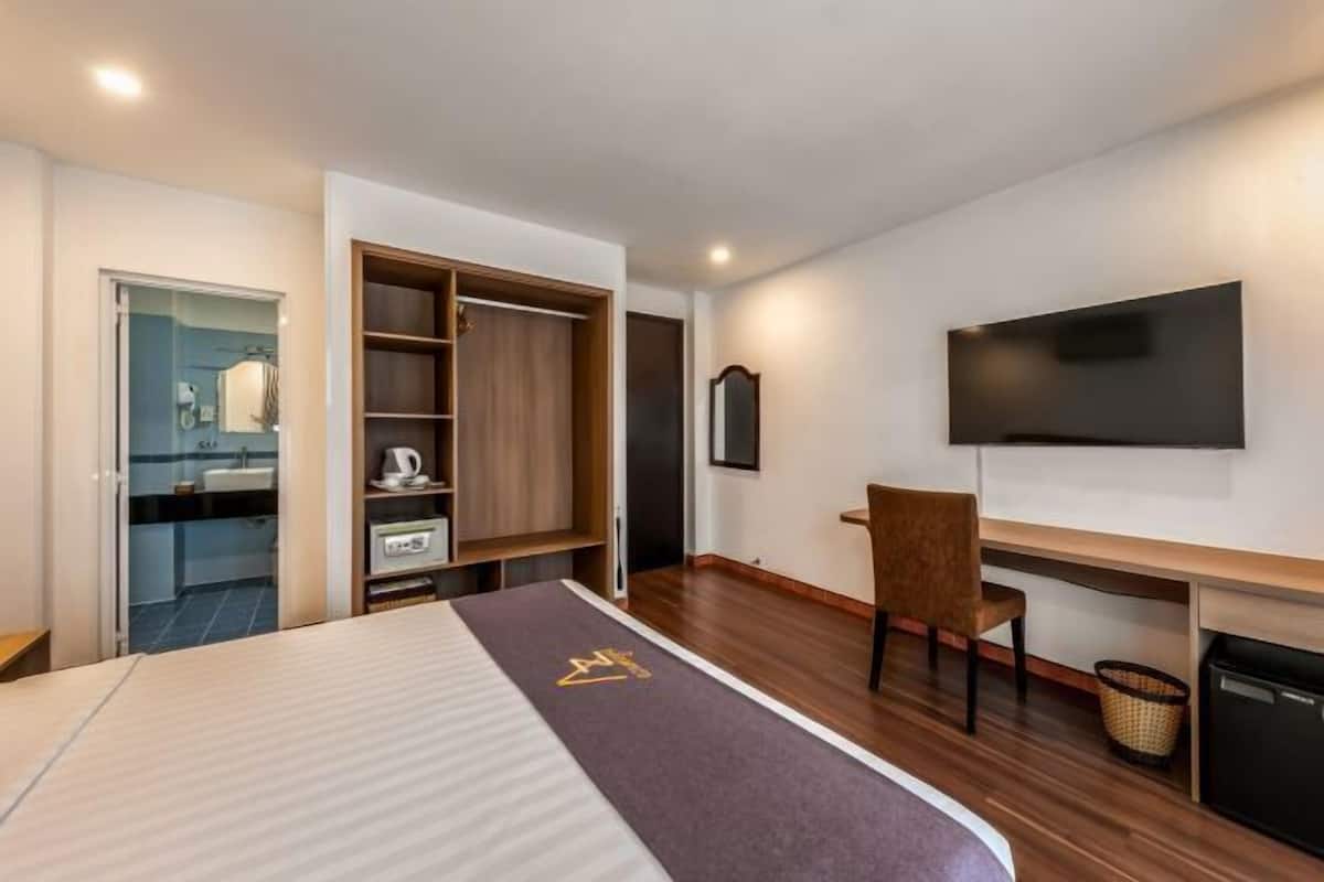 Escritorio y wifi gratis