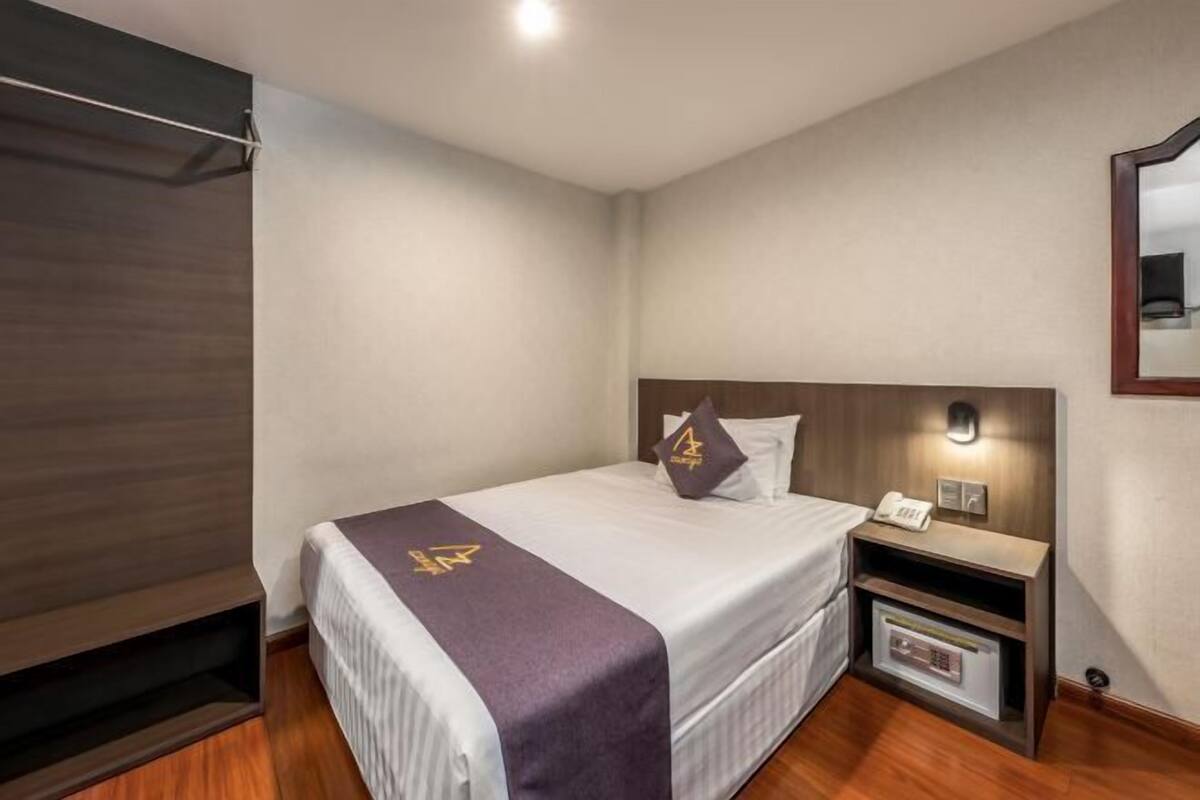 Escritorio y wifi gratis