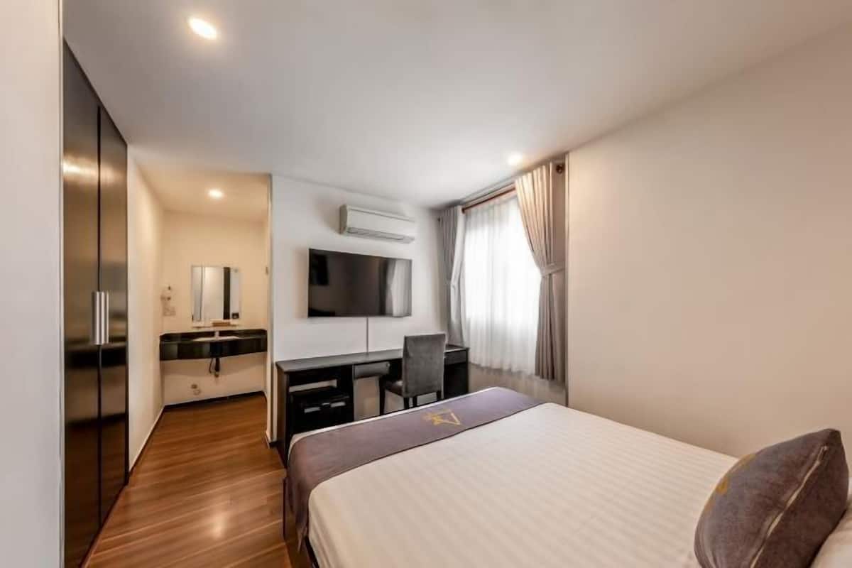 Escritorio y wifi gratis