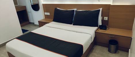 Basic Double Room, City View | Free WiFi