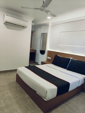Basic Double Room, City View | Free WiFi