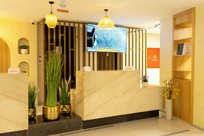 Reception - Rayyan Al Janadriah (Rumah)