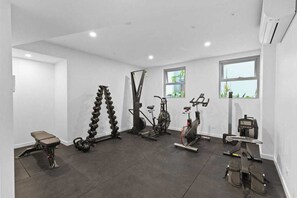 Salle de remise en forme