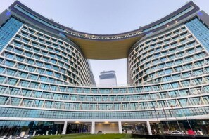 Exterior - HAPPY SEASON I Seven Palm Residences Palm Jumeirah (Dubai)