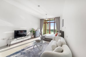 1 soveværelse, gratis Wi-Fi