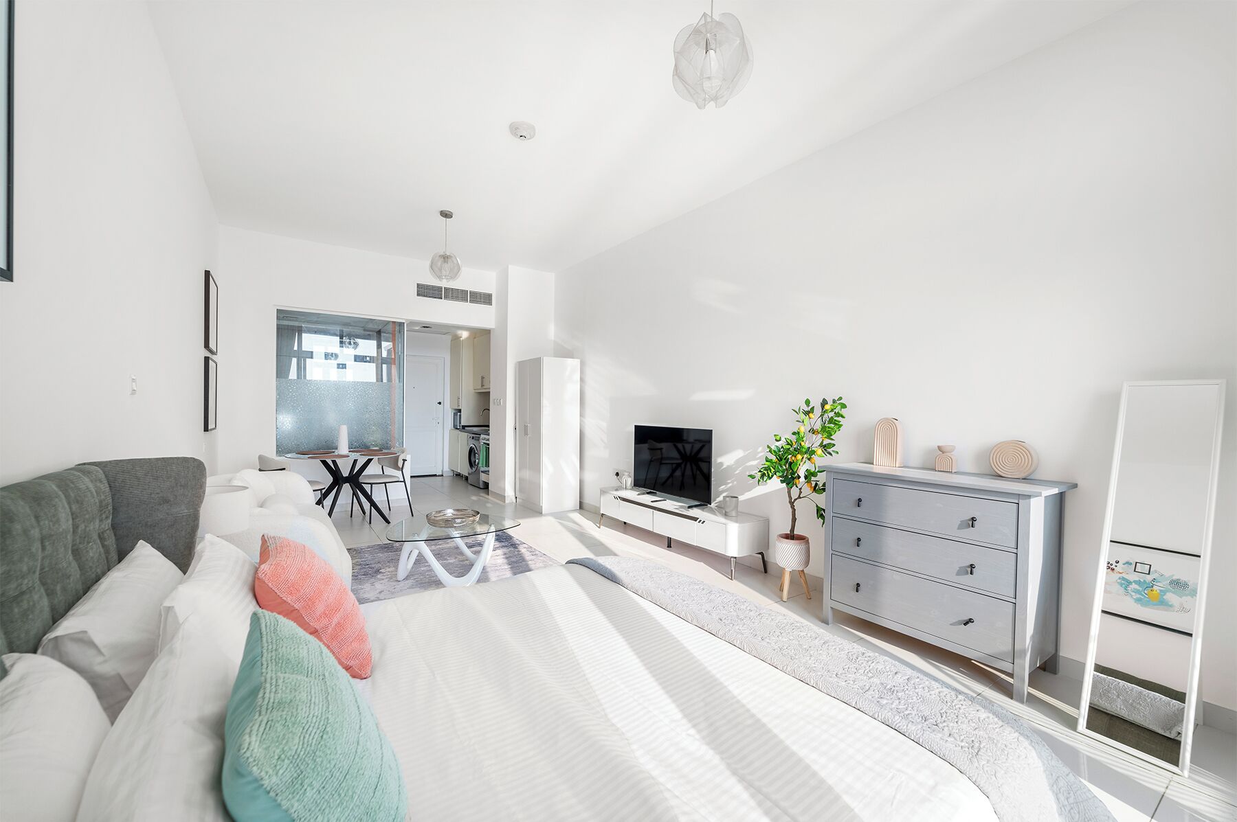 1 chambre, Wi-Fi gratuit