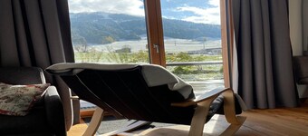 Chalet in Alps near Ski Lift & Slope