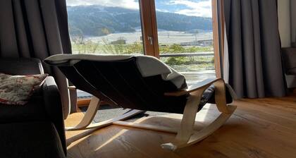 Chalet in Alps near Ski Lift & Slope