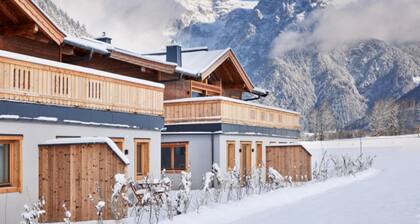 Chalet in Alps near Ski Lift & Slope