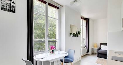 Studio rue de Bretagne au coeur du Marais