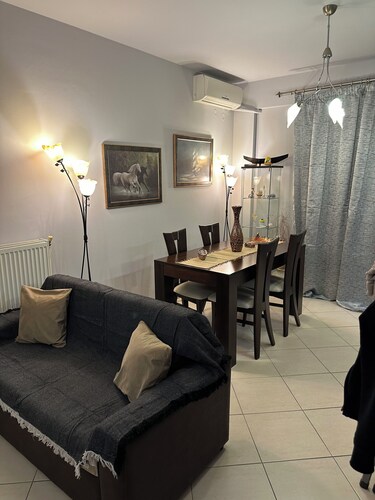 Brand New Apt in Tagarades Thessaloniki