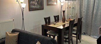 Brand New Apt in Tagarades Thessaloniki