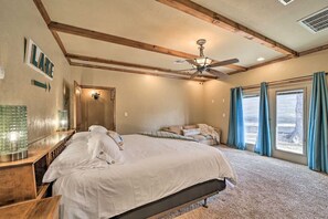 5 chambres, fer et planche à repasser, Wi-Fi gratuit, draps fournis