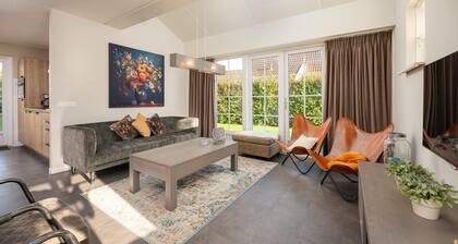 Luxury holiday home for 6 people