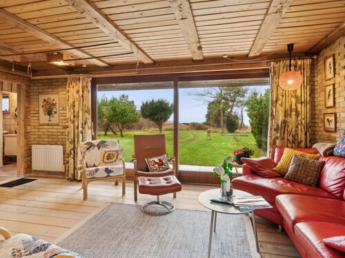 "Svanborg" - 40m from the sea by Interhome