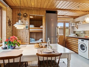 Interior - "Svanborg" - 40m from the sea by Interhome (Slagelse)
