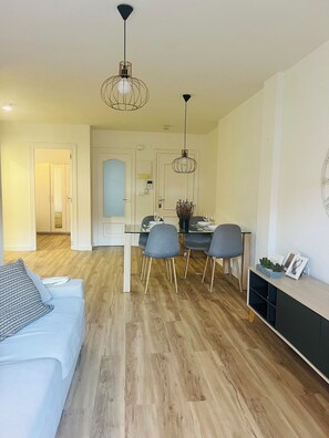 リビング エリア