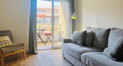 Ideal apartment for families