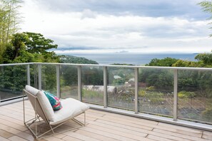 Casa básica | Terraço/pátio
