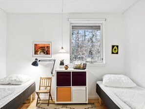 3 bedrooms, internet