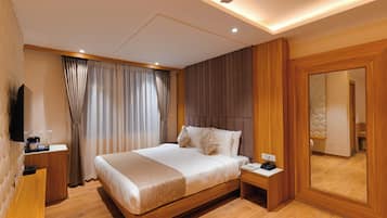 Coffres-forts dans les chambres, Wi-Fi gratuit