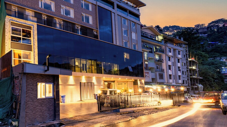Udaan Pride Sikkim Hotel & Spa - Gangtok