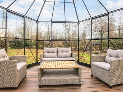 4 Person Holiday Home in Oksbol