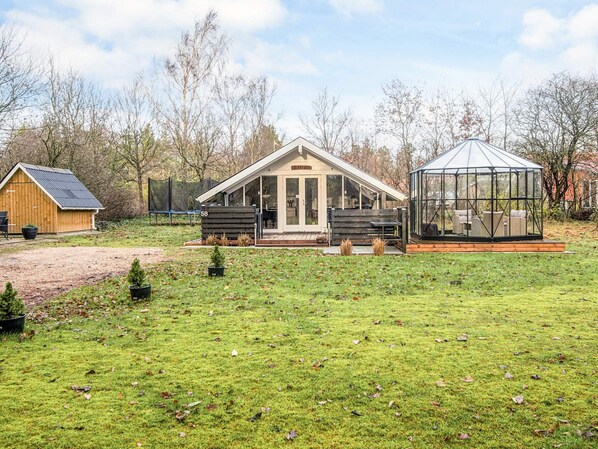 Huis | Uitzicht vanuit accommodatie