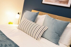 2 Schlafzimmer, Bügeleisen/Bügelbrett, kostenloses WLAN