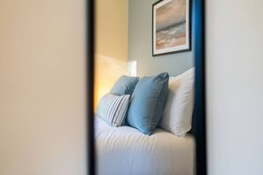 Wi-Fi gratuit, draps fournis