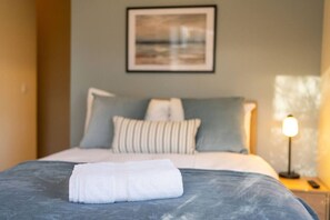 Wi-Fi gratuit, draps fournis