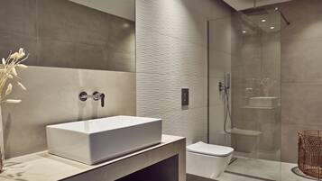 Deluxe Suite | Bathroom | Slippers