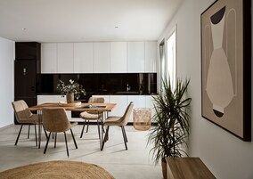 Deluxe Suite | Private kitchen